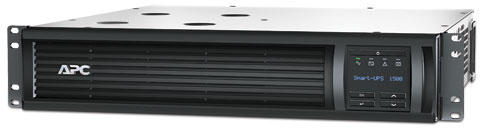 Smart-UPS 750VA LCD RM 2U (SMT750RMI2UNC)