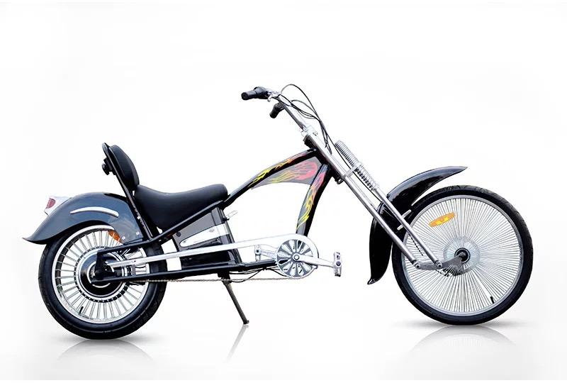 Vásárlás: yesway Chopper Elektromos kerékpár árak összehasonlítása, Chopper  boltok