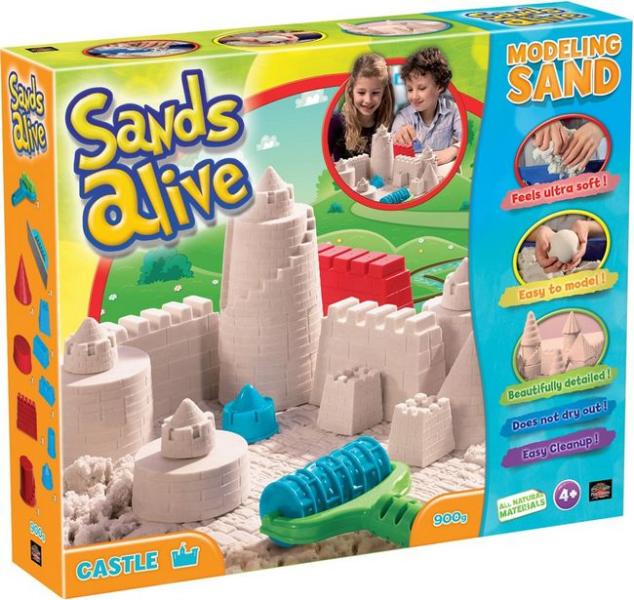 Vásárlás: Sands Alive! Királyi kastély homokgyurma szett Gyurma, agyag árak  összehasonlítása, Királyikastélyhomokgyurmaszett boltok