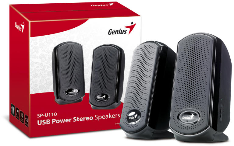 Vásárlás: Genius SP-110U hangfal árak, akciós Genius hangfalszett, Genius  hangfalak, boltok