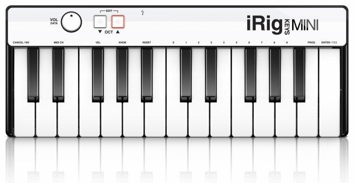 iRig Keys Mini