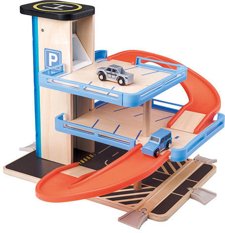 Vásárlás: Woodyland Játék parkolóház, garázs - favonat kiegészítő Játék  autópálya árak összehasonlítása, Játék parkolóház garázs favonat kiegészítő  boltok