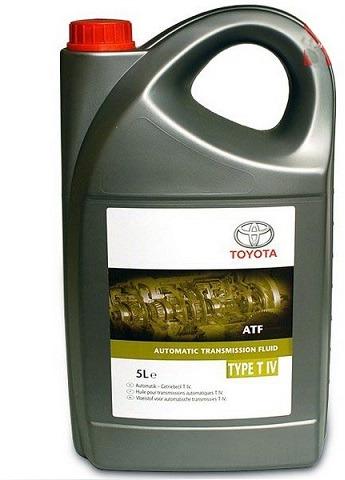 Toyota atf type t