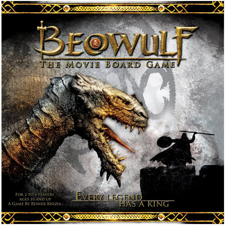 Vásárlás: Beowulf - társasjáték Társasjáték árak összehasonlítása, Beowulf  társasjáték boltok