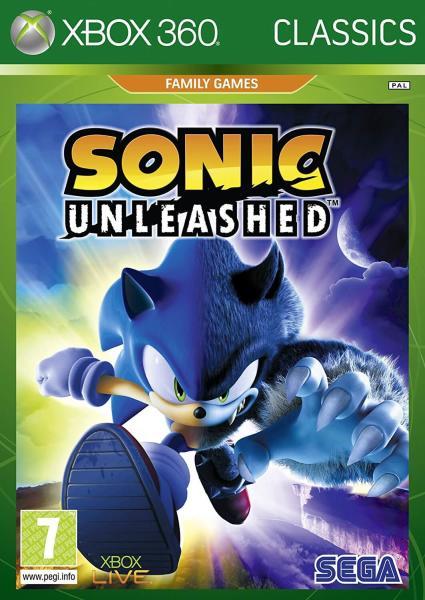 Vásárlás: SEGA Sonic Unleashed (Xbox 360) Xbox 360 játék árak  összehasonlítása, Sonic Unleashed Xbox 360 boltok
