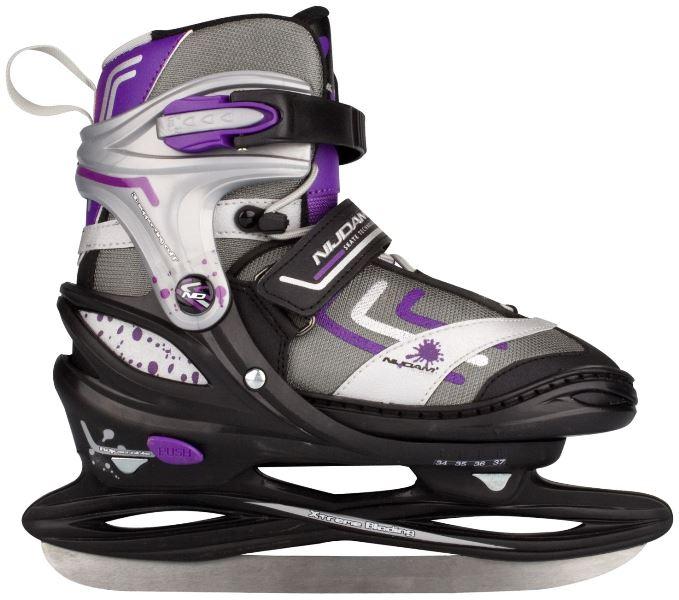 Patin a glace enfant. Fun-br-24 Nordman коньки