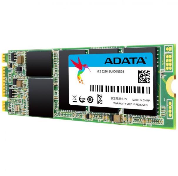 Vásárlás: ADATA Ultimate SU800 128GB M.2 SATA3 ASU800NS38-128GT-C Belső SSD  meghajtó árak összehasonlítása, Ultimate SU 800 128 GB M 2 SATA 3 ASU 800  NS 38 128 GT C boltok