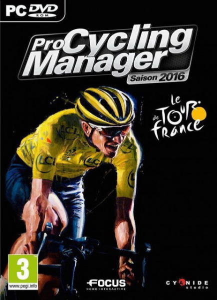 Pro Cycling Manager Season 2016 (PC)