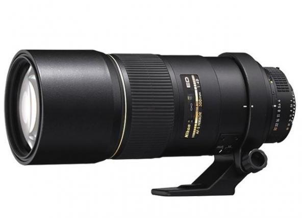 Nikon AF-S 300mm f/4D IF-ED (JAA334DA) fényképezőgép objektív vásárlás,  olcsó Nikon AF-S 300mm f/4D IF-ED (JAA334DA) fényképező objektív árak,  akciók