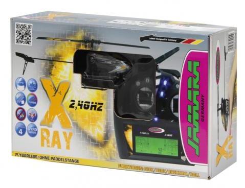 Vásárlás: Jamara Toys X-Ray helikopter Távirányítós játék, RC jármű árak  összehasonlítása, X Ray helikopter boltok