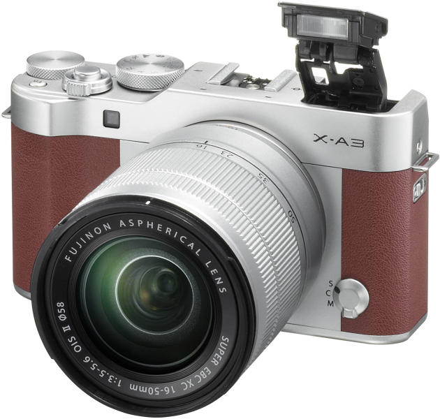 Fujifilm X-A3 +XC 16-50mm (II) Aparat foto Preturi, Fujifilm X-A3 +XC  16-50mm (II) aparate foto digital oferte
