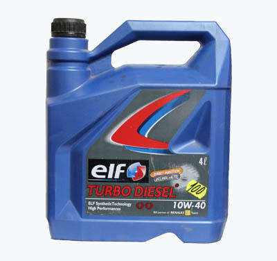 ELF Turbo Diesel 10W- 40 4 l (Ulei motor) - Preturi