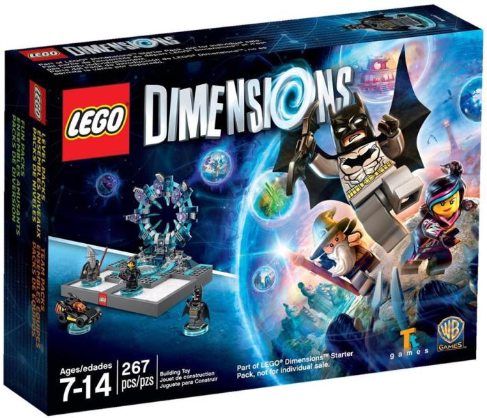 Vásárlás: LEGO® Dimensions Starter Pack - Xbox One (71172) LEGO árak  összehasonlítása, Dimensions Starter Pack Xbox One 71172 boltok