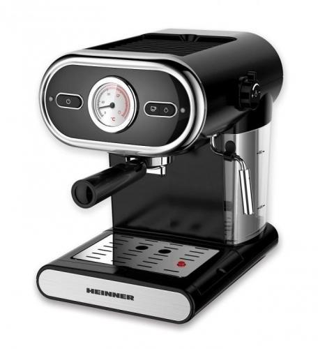 Vásárlás: Heinner HEM-1100BK Eszpresszó kávéfőző árak összehasonlítása, HEM  1100 BK boltok