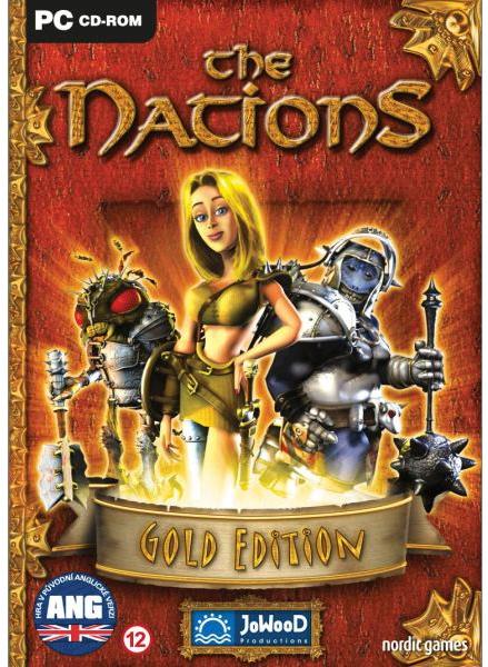 JoWooD The Nations [Gold Edition] (PC) játékprogram árak, olcsó JoWooD The  Nations [Gold Edition] (PC) boltok, PC és konzol game vásárlás