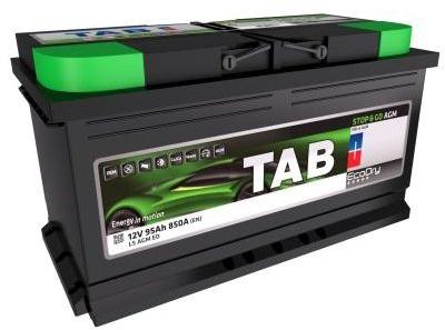 AGM 95Ah 850A right+ (TABL5AGM)