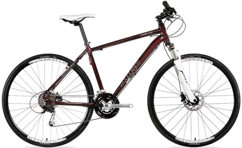Csepel Woodlands Cross 700C 3.0 Kerékpár árak, Kerékpár bicikli vásárlás,  olcsó Kerékpárok. bringa akció, árösszehasonlító