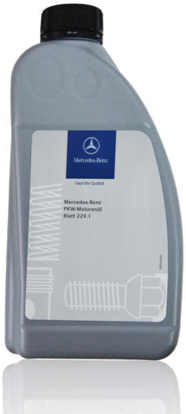 Mercedes-Benz 229.1 10W-40 1 l (Ulei motor) - Preturi