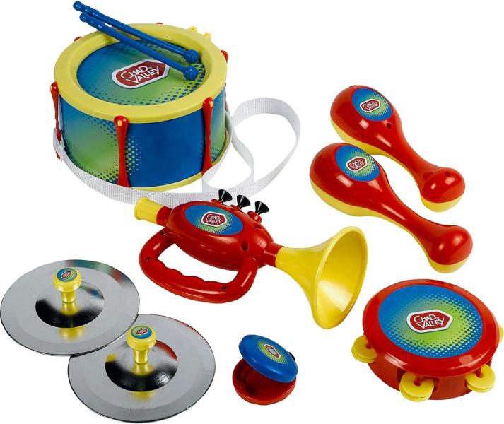 Vásárlás: Chad Valley Gyerek hangszer készlet Játékhangszer árak  összehasonlítása, Gyerekhangszerkészlet boltok