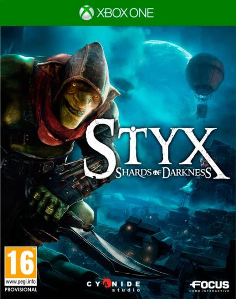 Styx Shards of Darkness (Xbox One)