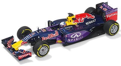 Vásárlás: Bburago F1 Red Bull Infiniti RB11 versenyautó 1:32 Játékautó és  jármű árak összehasonlítása, F 1 Red Bull Infiniti RB 11 versenyautó 1 32  boltok