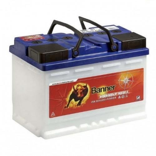 Energy Bull 100AH 750A right+ (95751)