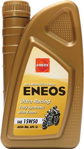 ENEOS Moto Ultra Racing 15W-50 1 l (Ulei motor) - Preturi