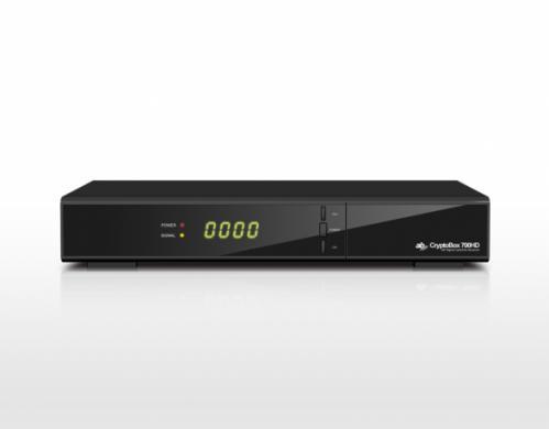 CryptoBox 700HD