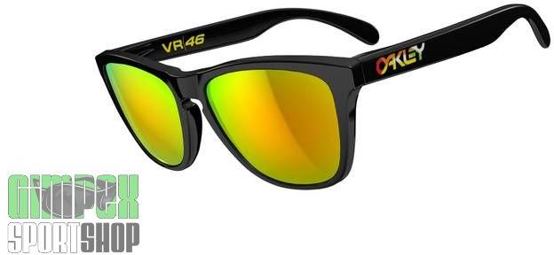 Oakley Frogskins Valentino Rossi Signature Series OO9013 24-325 (Ochelari  de soare) - Preturi