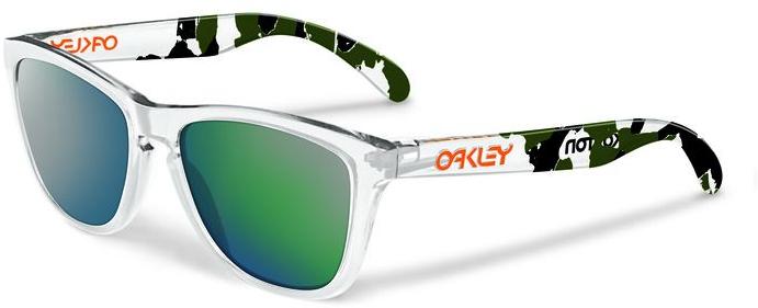 Oakley Frogskins Eric Koston Signature Series OO9013 24-436 (Ochelari de  soare) - Preturi