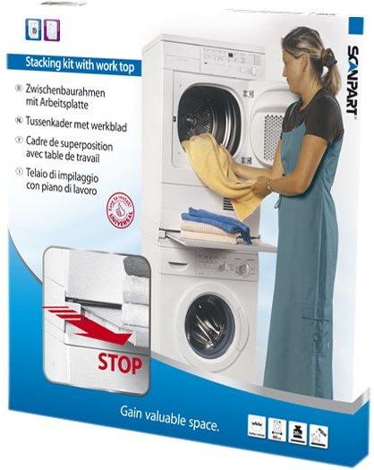 Nyárs Különleges újra lg mosógép szárítógép összeépítő keret -  myueitelevisionweb.com
