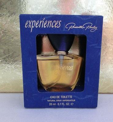 Priscilla Presley Experiences EDT 20 ml parfüm vásárlás, olcsó Priscilla  Presley Experiences EDT 20 ml parfüm árak, akciók