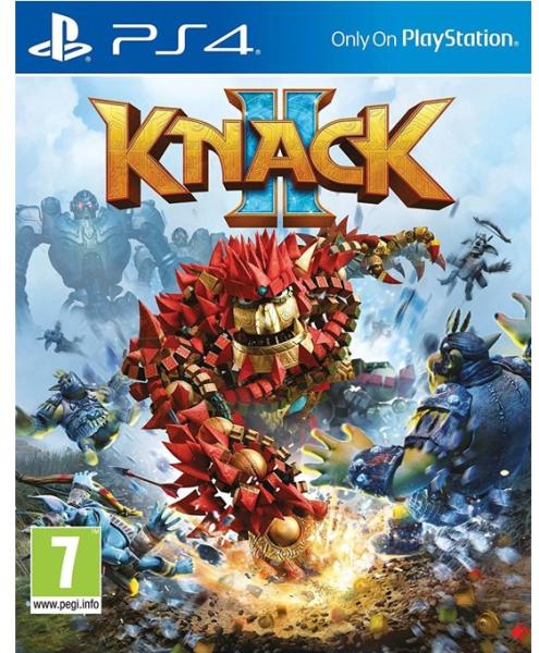 Knack II (PS4)