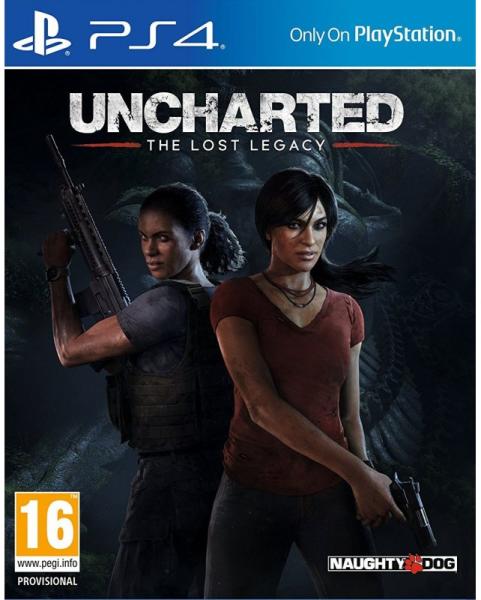 Vásárlás: Sony Uncharted The Lost Legacy (PS4) PlayStation 4 játék árak  összehasonlítása, Uncharted The Lost Legacy PS 4 boltok