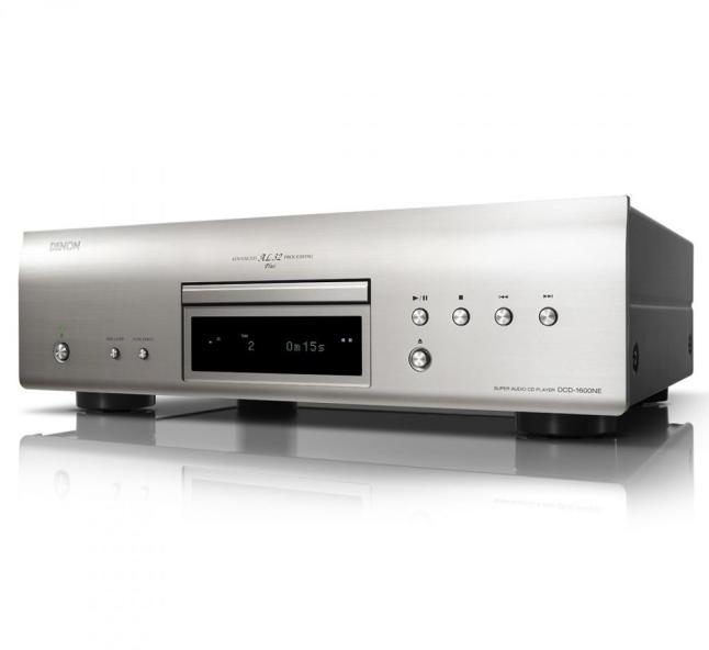Denon DCD-1600NE asztali CD lejátszó vásárlás, olcsó Denon DCD-1600NE CD  lejátszó árak, akciók
