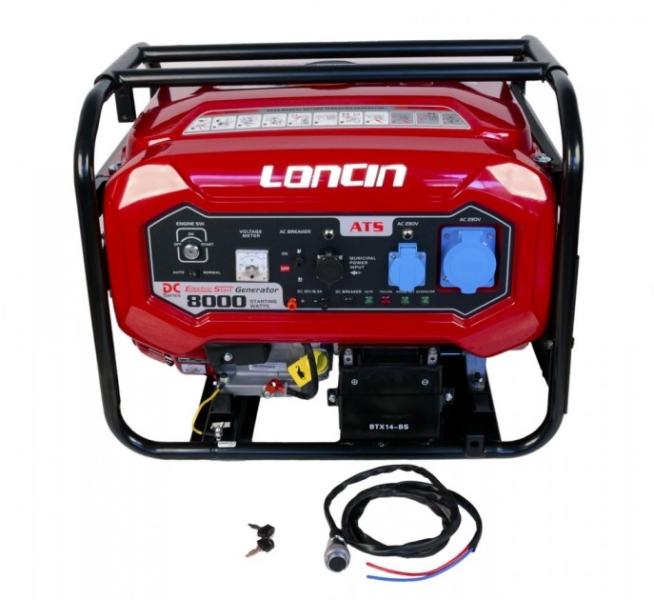 Loncin LC8000D-A-1 (Generator) - Preturi