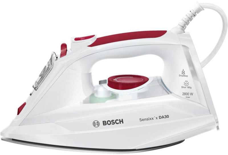 Bosch TDA302801W Sensixx'x DA30 (Fier de calcat) - Preturi