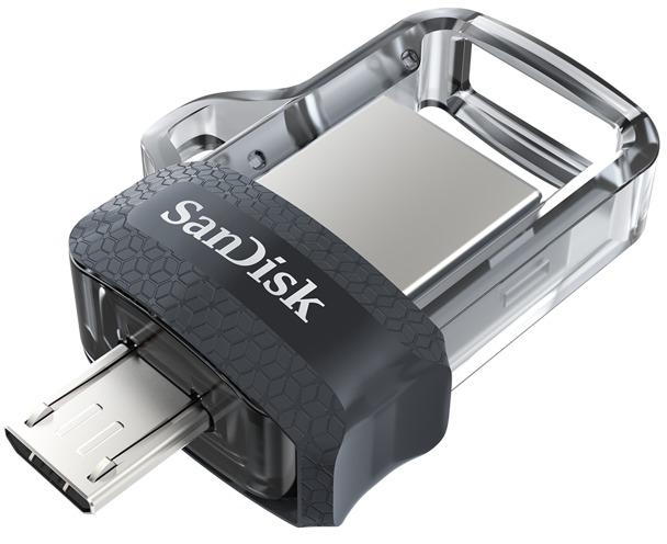 SanDisk Ultra Dual 32GB USB 3.0 SDDD3-032G-G46/173384 pendrive vásárlás,  olcsó SanDisk Ultra Dual 32GB USB 3.0 SDDD3-032G-G46/173384 pendrive árak,  akciók