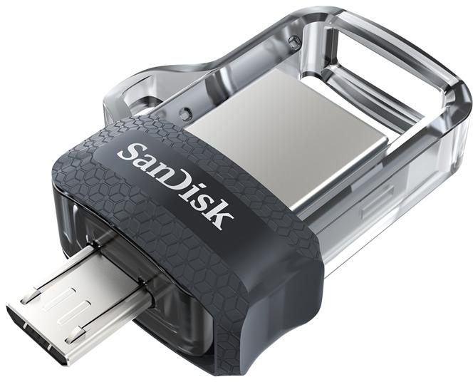 SanDisk Ultra Dual 64GB USB 3.0 SDDD3-064G-G46/173385 pendrive vásárlás,  olcsó SanDisk Ultra Dual 64GB USB 3.0 SDDD3-064G-G46/173385 pendrive árak,  akciók