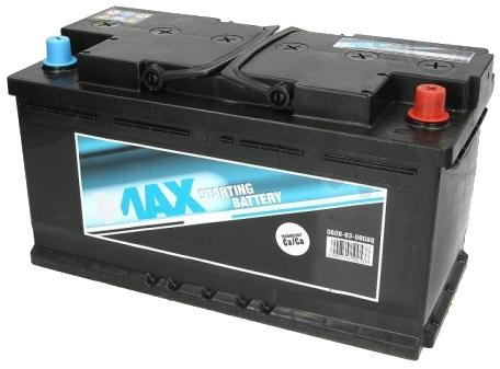 4MAX Starting 100Ah 800A (Acumulator auto) - Preturi