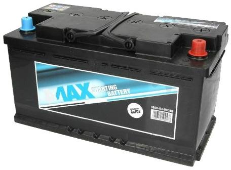 4MAX Starting 120Ah 950A (Acumulator auto) - Preturi