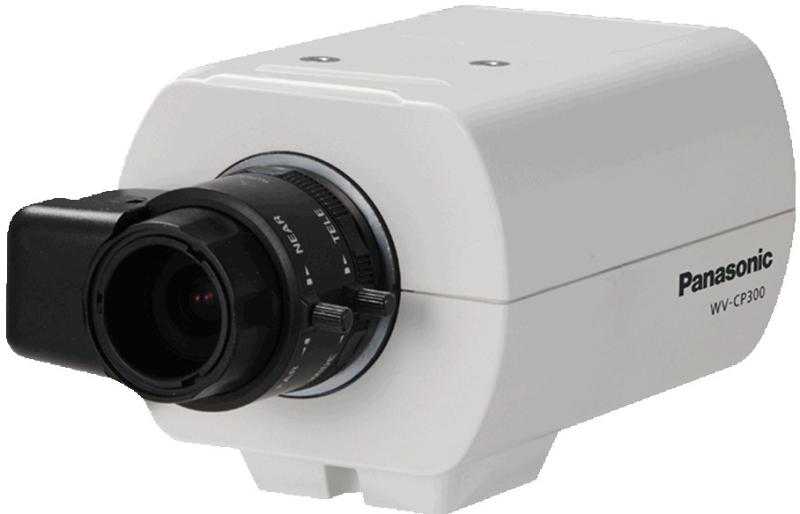 Vásárlás: Panasonic WV-CP310G Biztonsági kamera, térfigyelő kamera árak  összehasonlítása, WV CP 310 G boltok