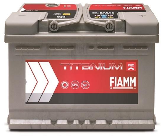 FIAMM Titanium Pro 44Ah 390A (Acumulator auto) - Preturi