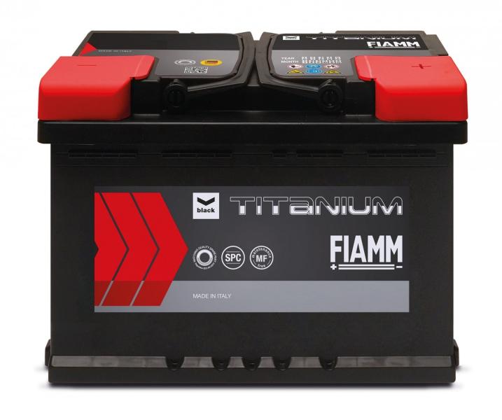 FIAMM Black Titanium 36Ah 330A (Acumulator auto) - Preturi