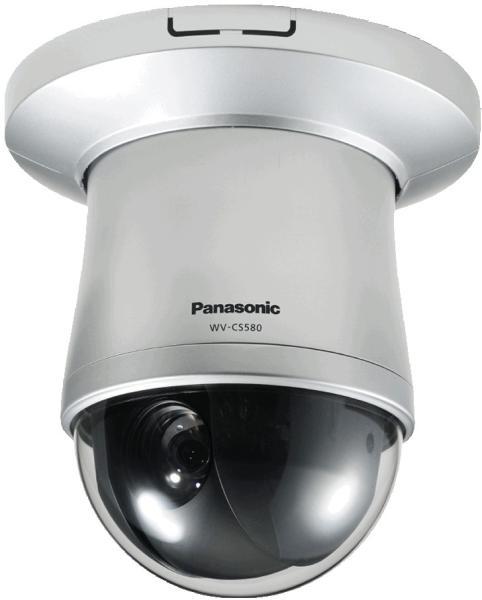 Vásárlás: Panasonic WV-CS580 Biztonsági kamera, térfigyelő kamera árak  összehasonlítása, WV CS 580 boltok