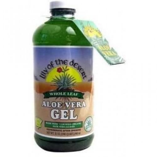 Vásárlás: Whole Leaf Aloe vera gél 946ml Táplálékkiegészítő árak  összehasonlítása, Aloe vera gél 946 ml boltok