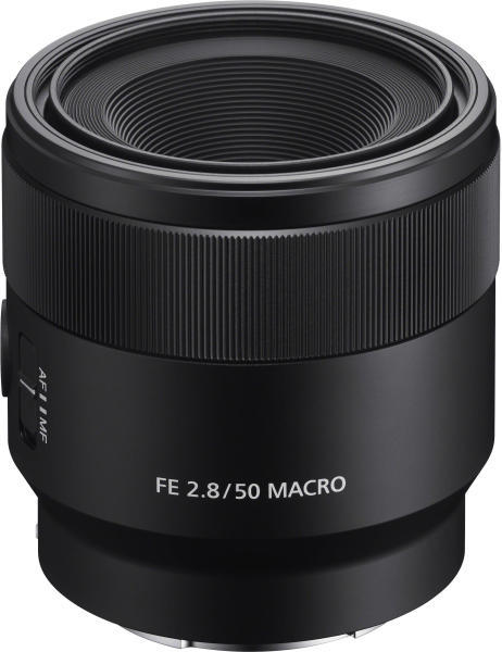 FE 50mm f/2.8 Macro (SEL50M28)