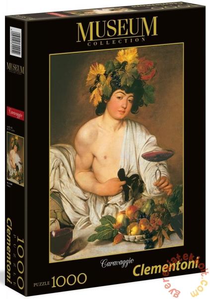 Museum Collection - Caravaggio - Bacchus 1000 db-os (31445) (39765)