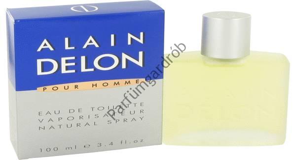 Alain Delon Pour Homme EDT 25ml parfüm vásárlás, olcsó Alain Delon Pour  Homme EDT 25ml parfüm árak, akciók