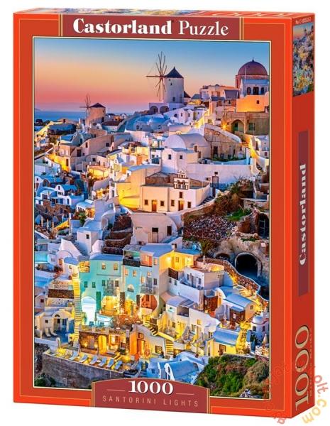 Santorini fényei 1000 db-os (C-103522)